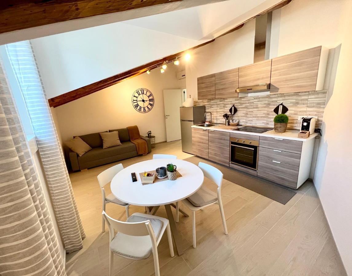 Perfect Stay Apartments Trieste Bagian luar foto